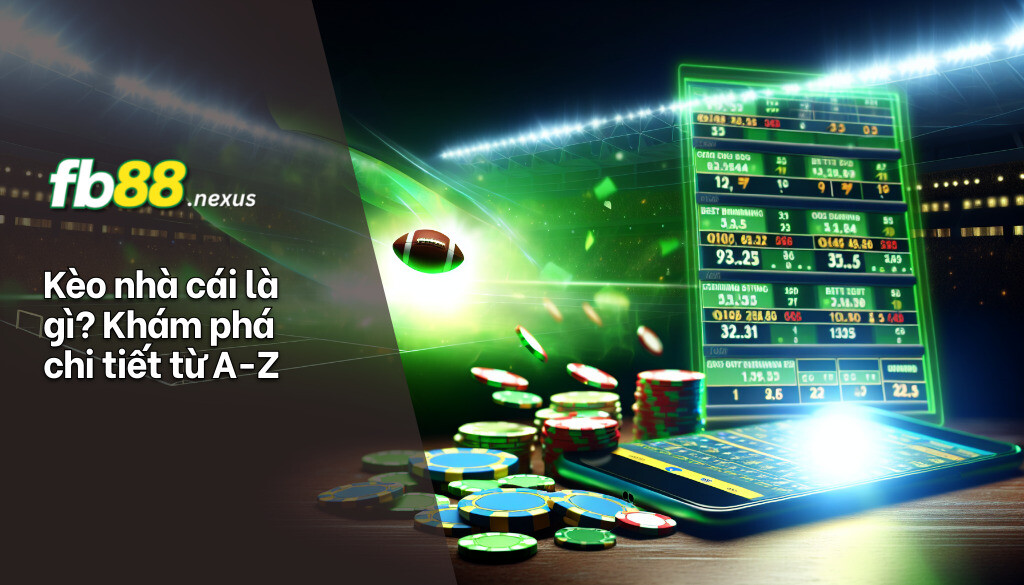 Kèo nhà cái là gì, khám phá chi tiết từ a-z.