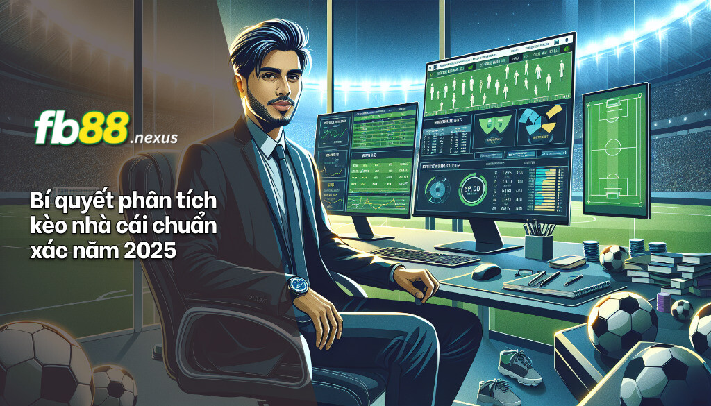 Bí quyết phân tích kèo nhà cái chuyển xác năm 2025.