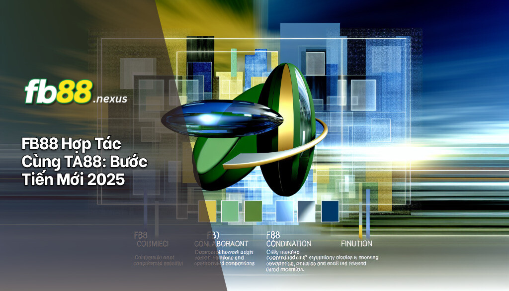 FB88 hợp tác cùng TA88: Bước tiến mới năm 2025.
