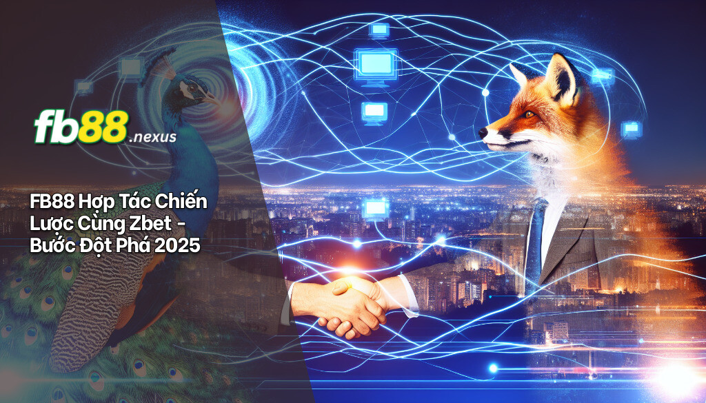 FB88 hợp tác cùng Zbet: bước đột phá 2025.