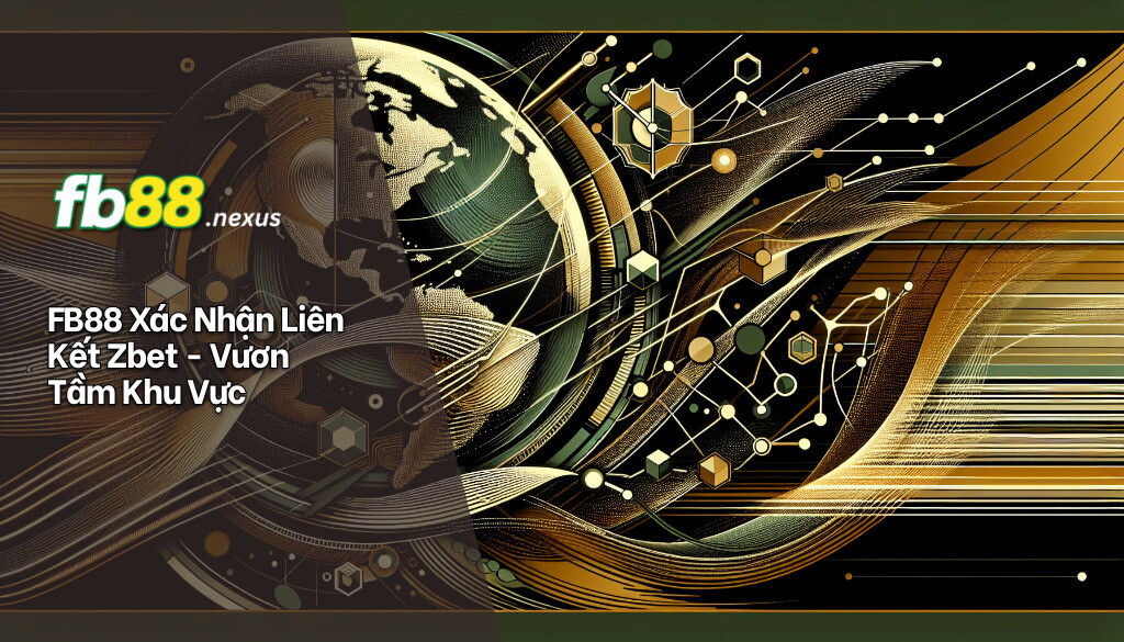 FB88 xác nhận liên kết Zbet: vươn tầm khu vực.