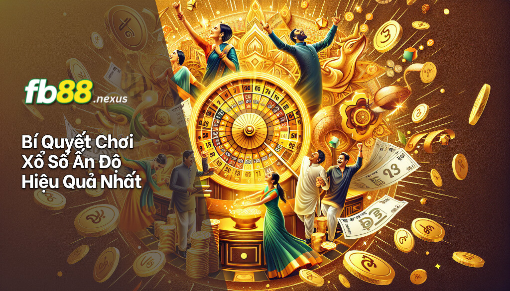 Bí quyết chơi xổ số Ấn Độ hiệu quả nhất.