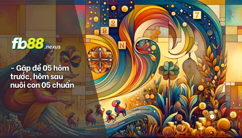 Gặp đề 05 hôm trước hôm sau nuôi con 05 chuẩn.