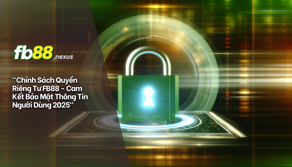 Chính sách quyền riêng tư Fb88