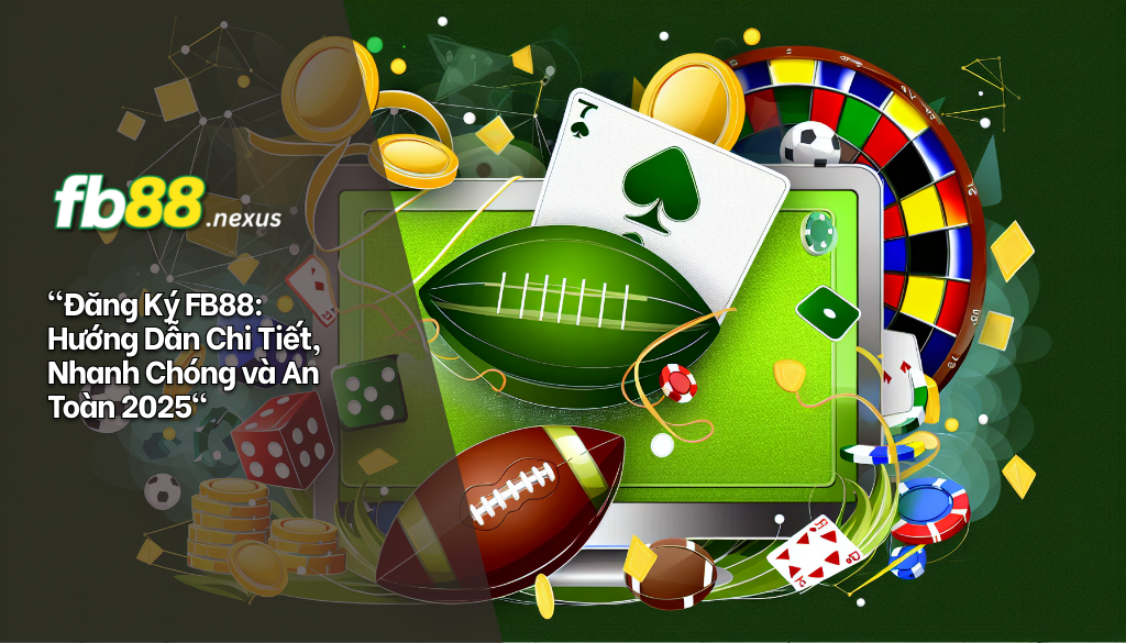 Đăng ký FB88 hướng dẫn chi tiết nhanh chóng và an toàn 2025