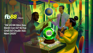 Đề về 04 hôm sau đánh con gì? Bí kíp chốt số chuẩn xác năm 2025.