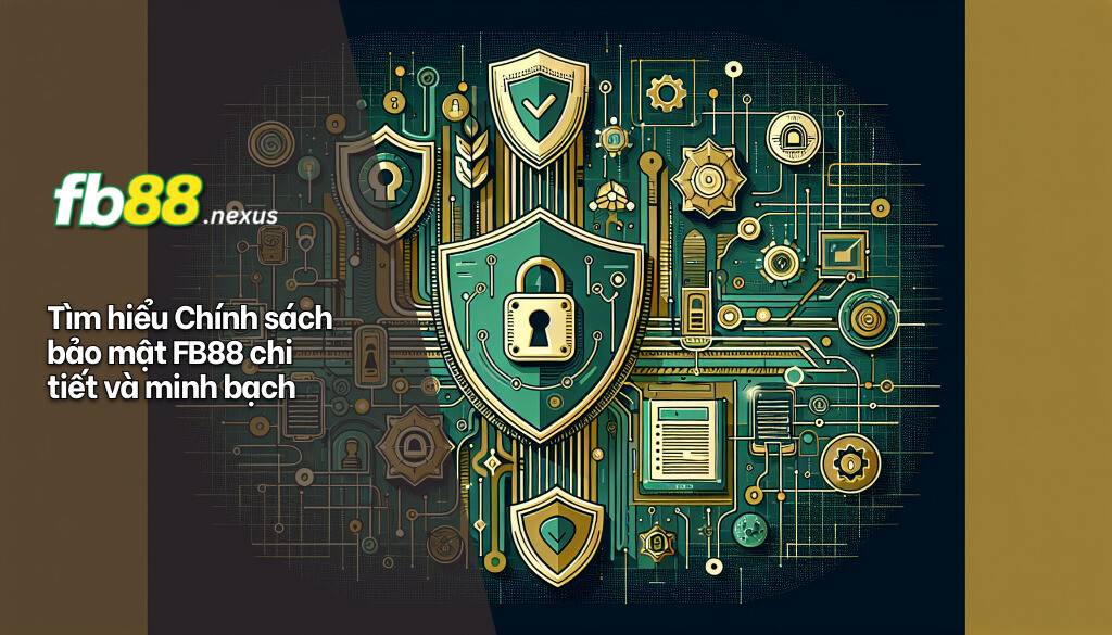 Tìm hiểu chính sách bảo mật FB88 chi tiết và minh bạch